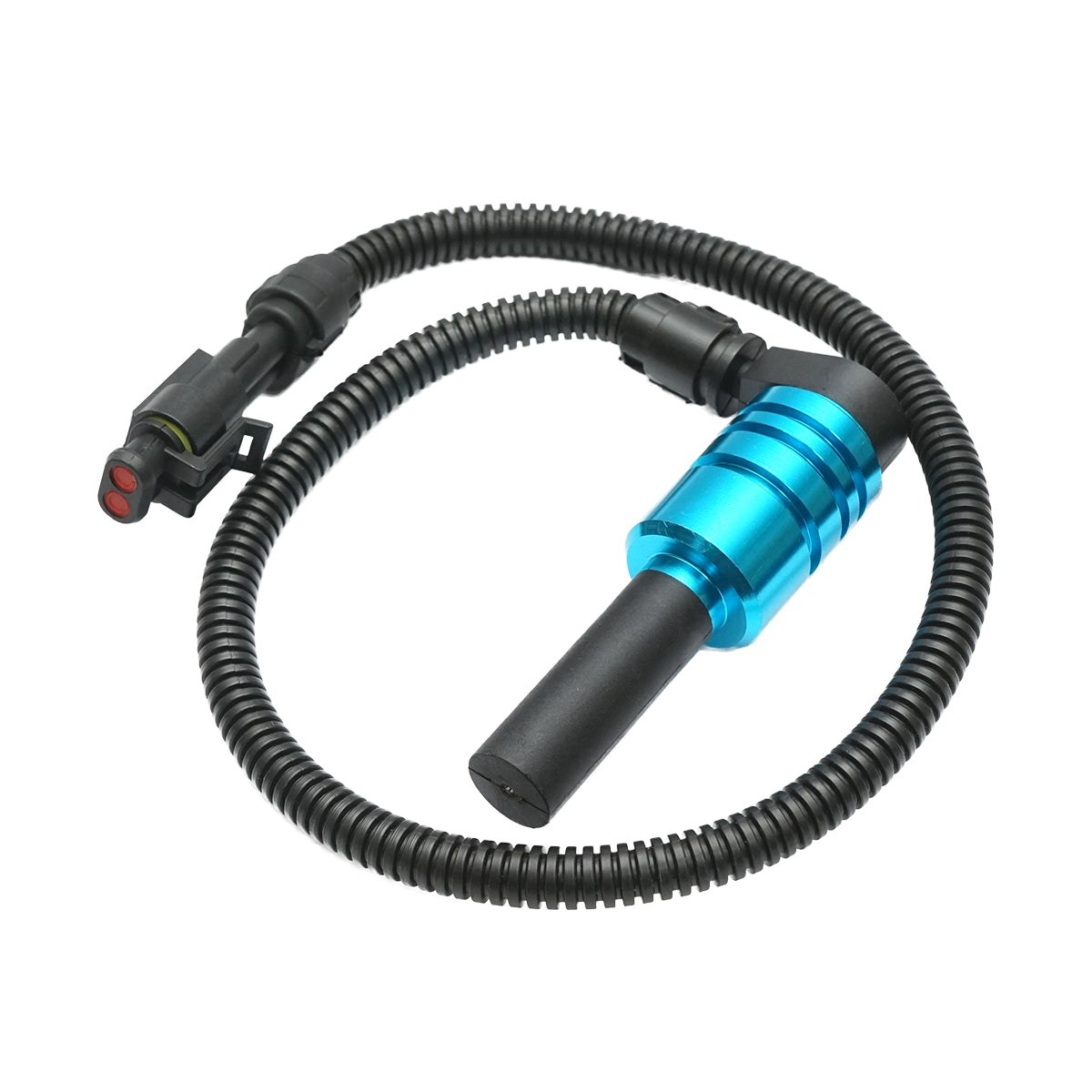 Speed transmission sensor for New Holland, Case IH OEM code 82032359